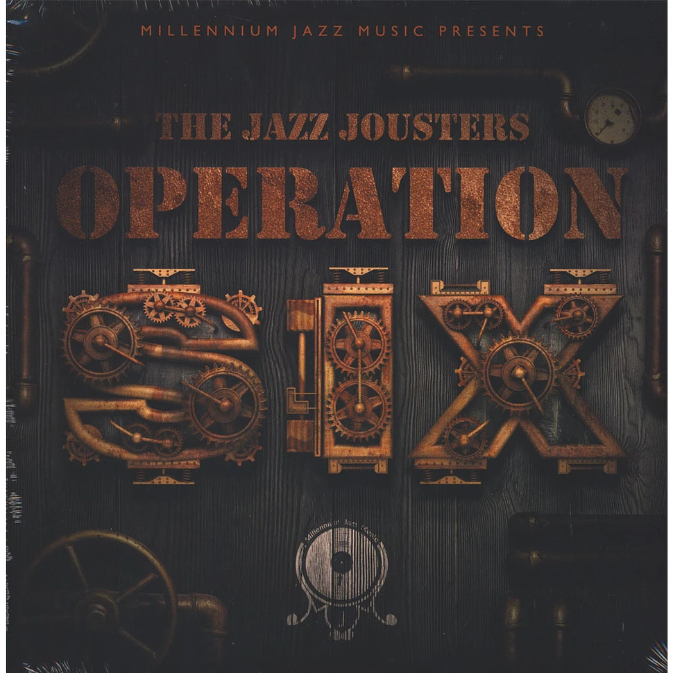 The Jazz Jousters - Operation Six