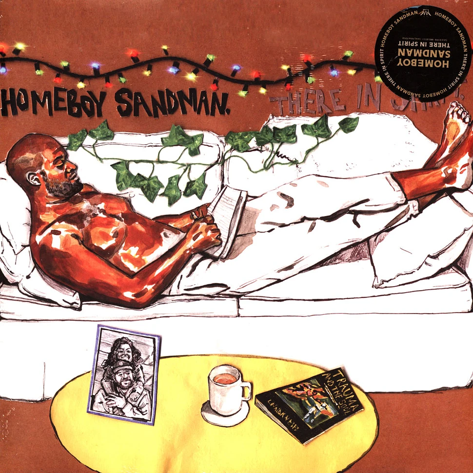 Homeboy Sandman - There In Spirit