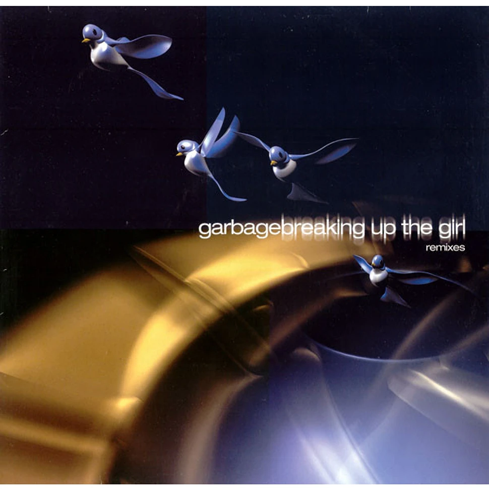 Garbage - Breaking Up The Girl (Remixes)