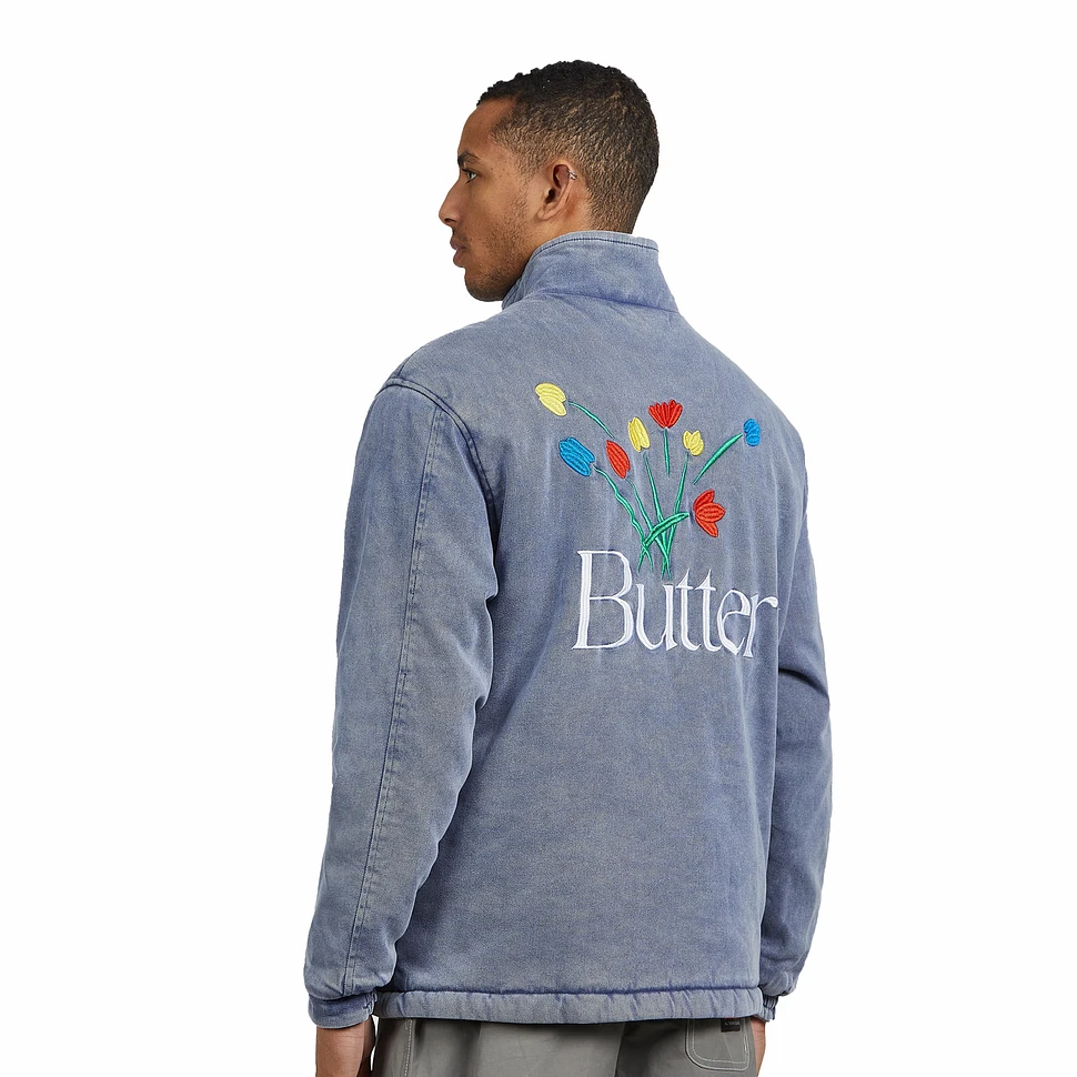 Butter Goods - Bouquet Reversible Jacket