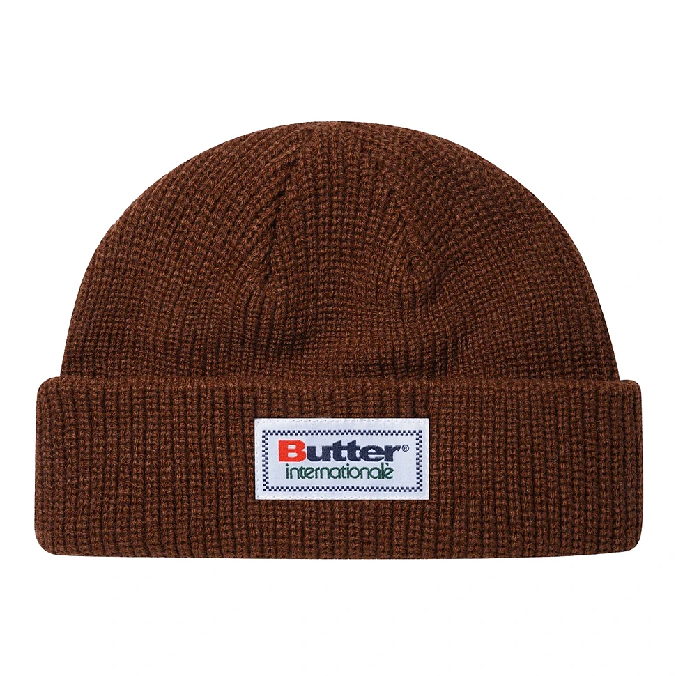 Butter Goods - Internationale Beanie