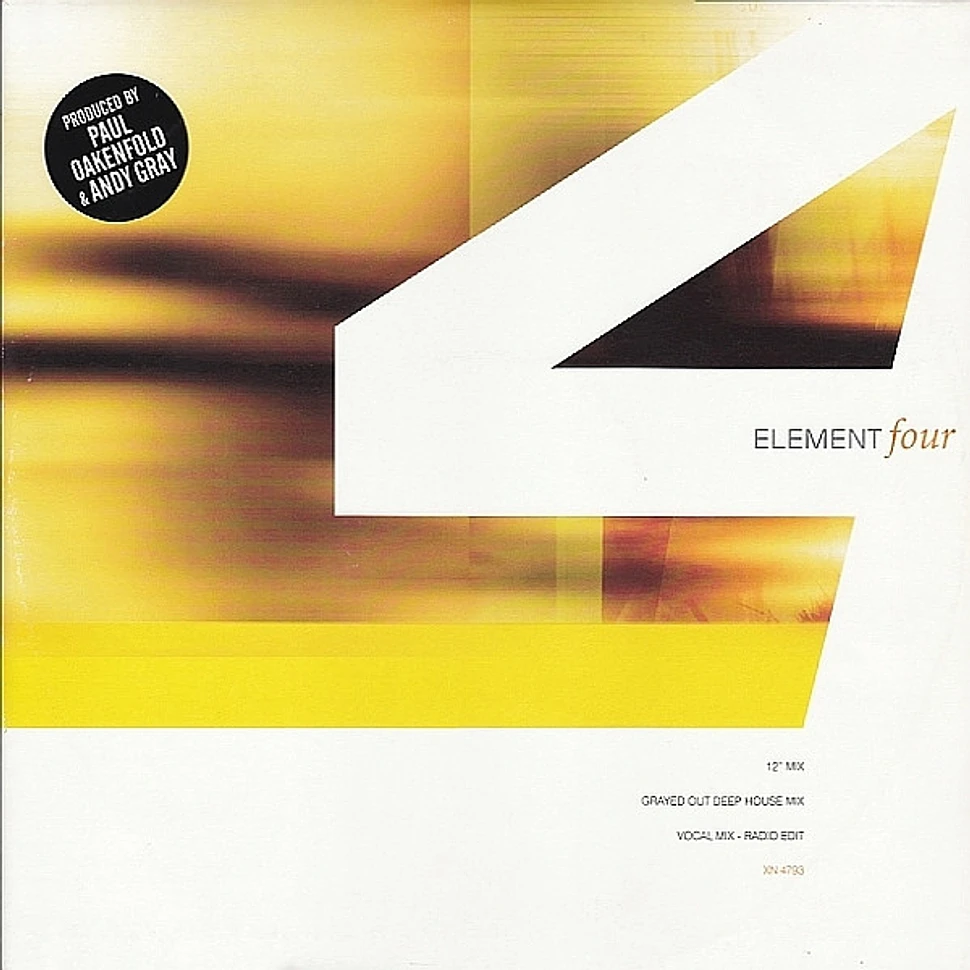 Element Four - Element Four