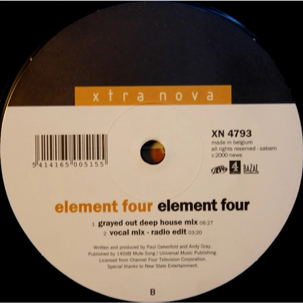 Element Four - Element Four