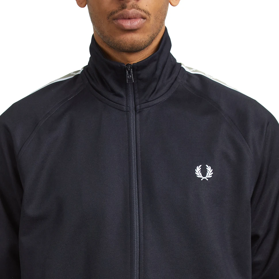 Fred Perry - Contrast Tape Track Jacket