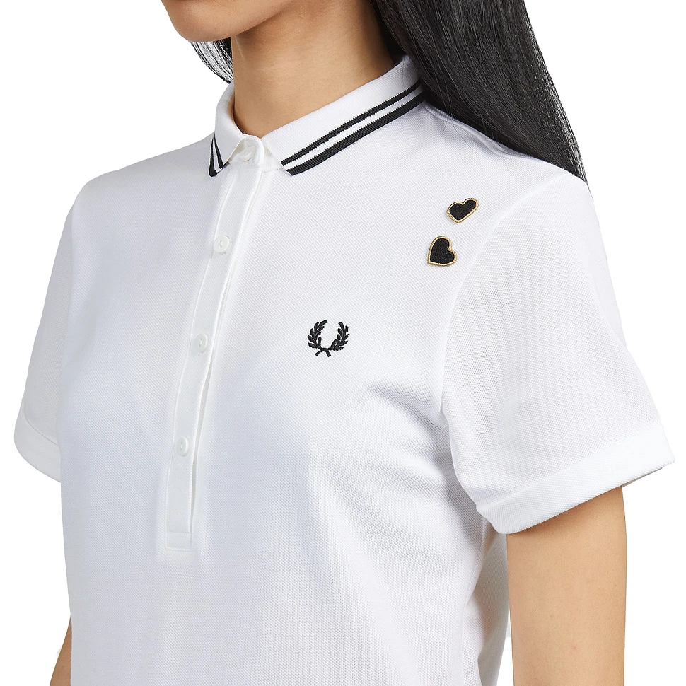 Fred Perry x Amy Winehouse Foundation - Amy Fred Perry Shirt
