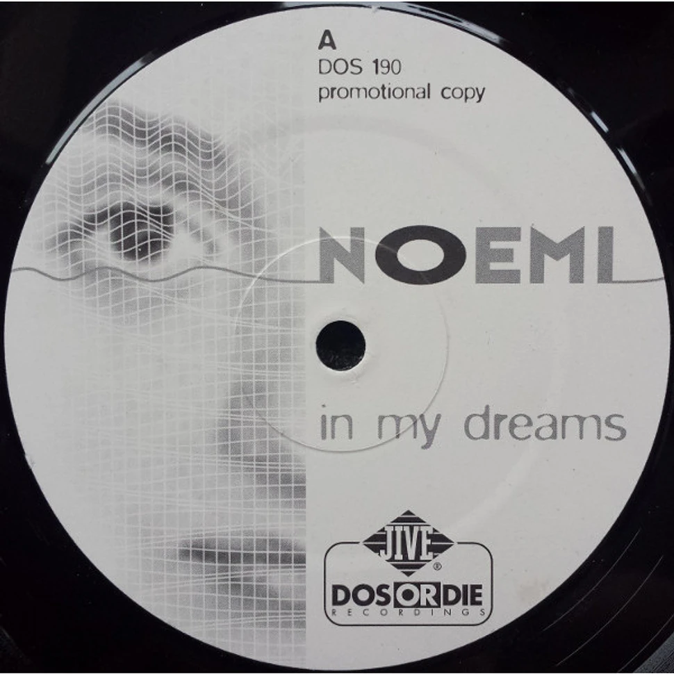 Noemi - In My Dreams - Vinyl 12