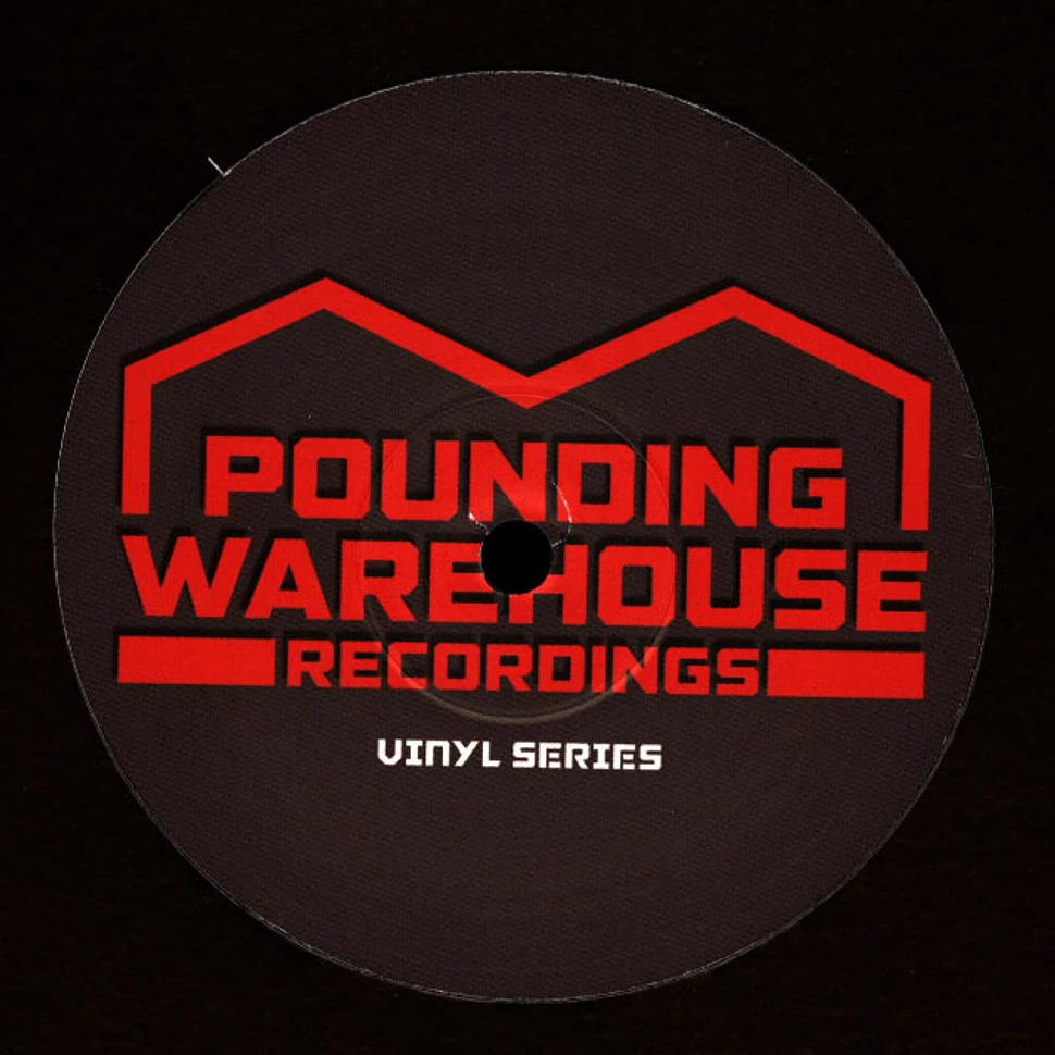 V.A. - Pounding Warehouse Vinyl Series #1