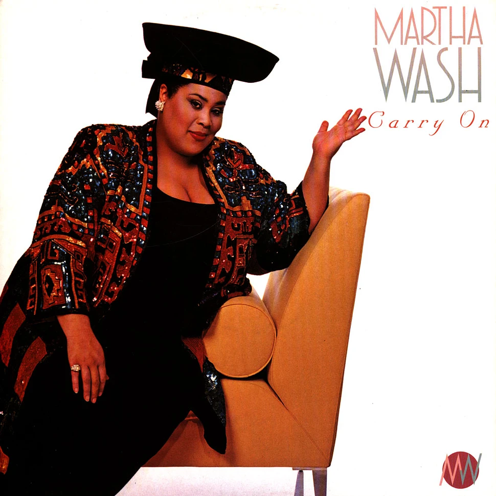 Martha Wash - Carry On