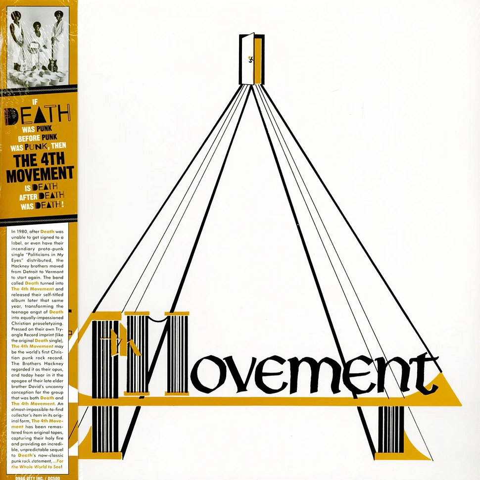 The 4th Movement - The 4th Movement
