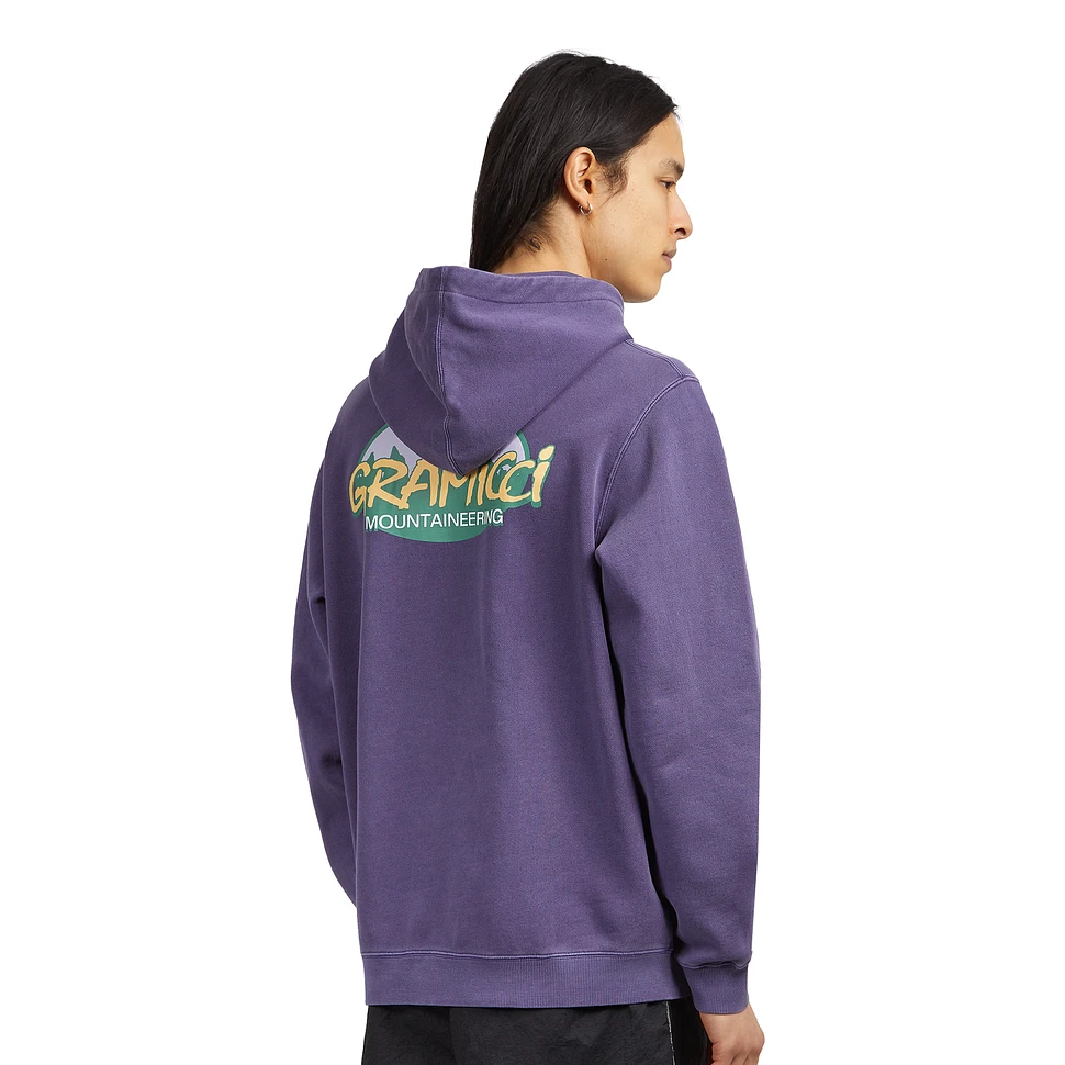 Gramicci - Summit Hooded Sweatshirt