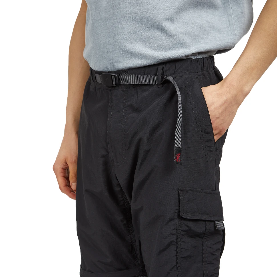 Convertible Micro Ripstop Pant — FIELD THEORY