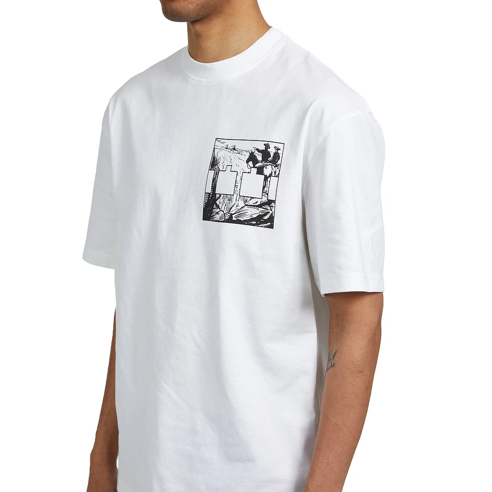 The Trilogy Tapes - Two Dark Humps T-Shirt