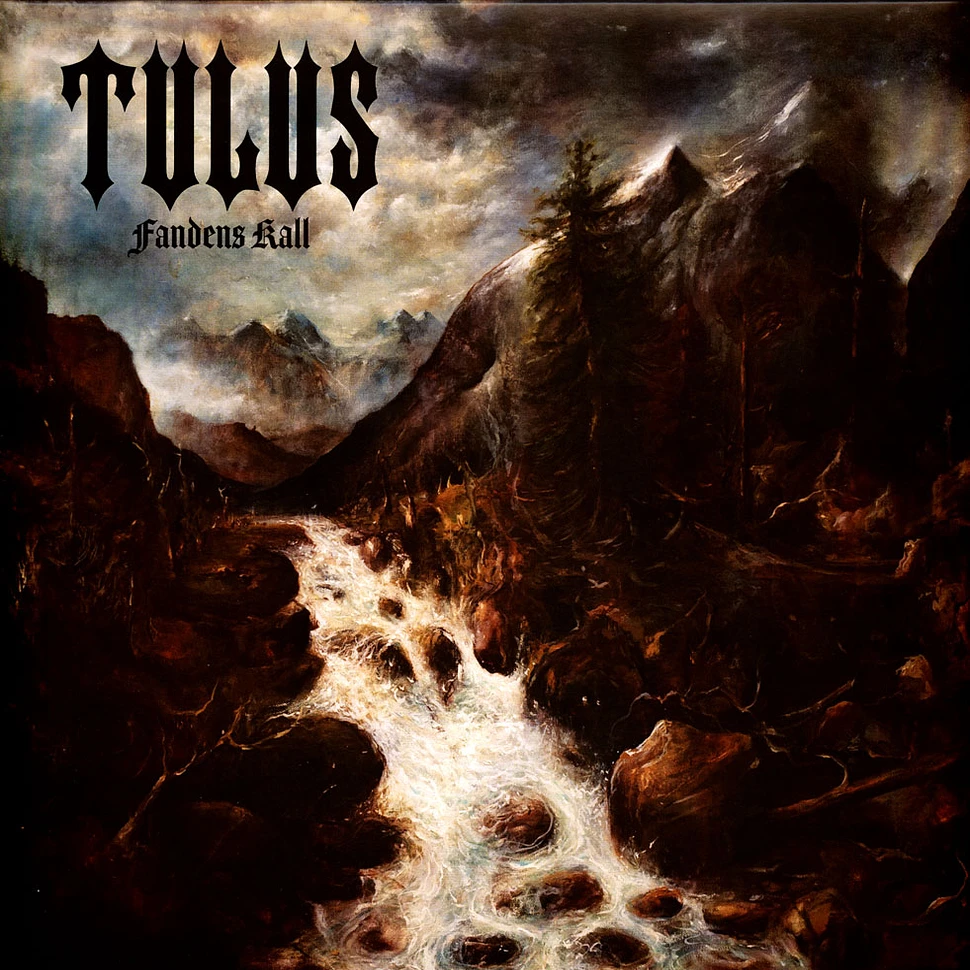 Tulus - Fandens Kall Red Vinyl Edition