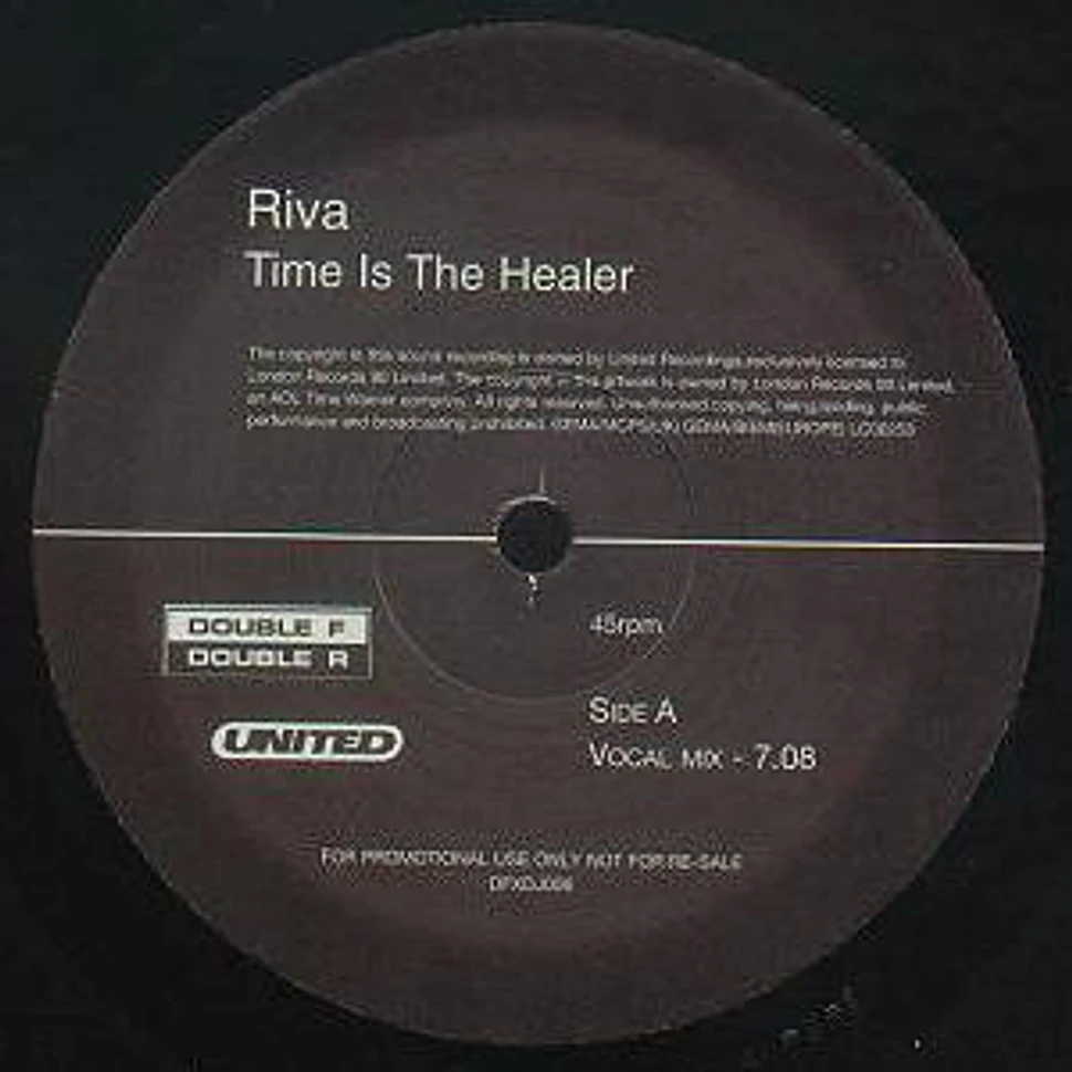 Riva - Time Is The Healer