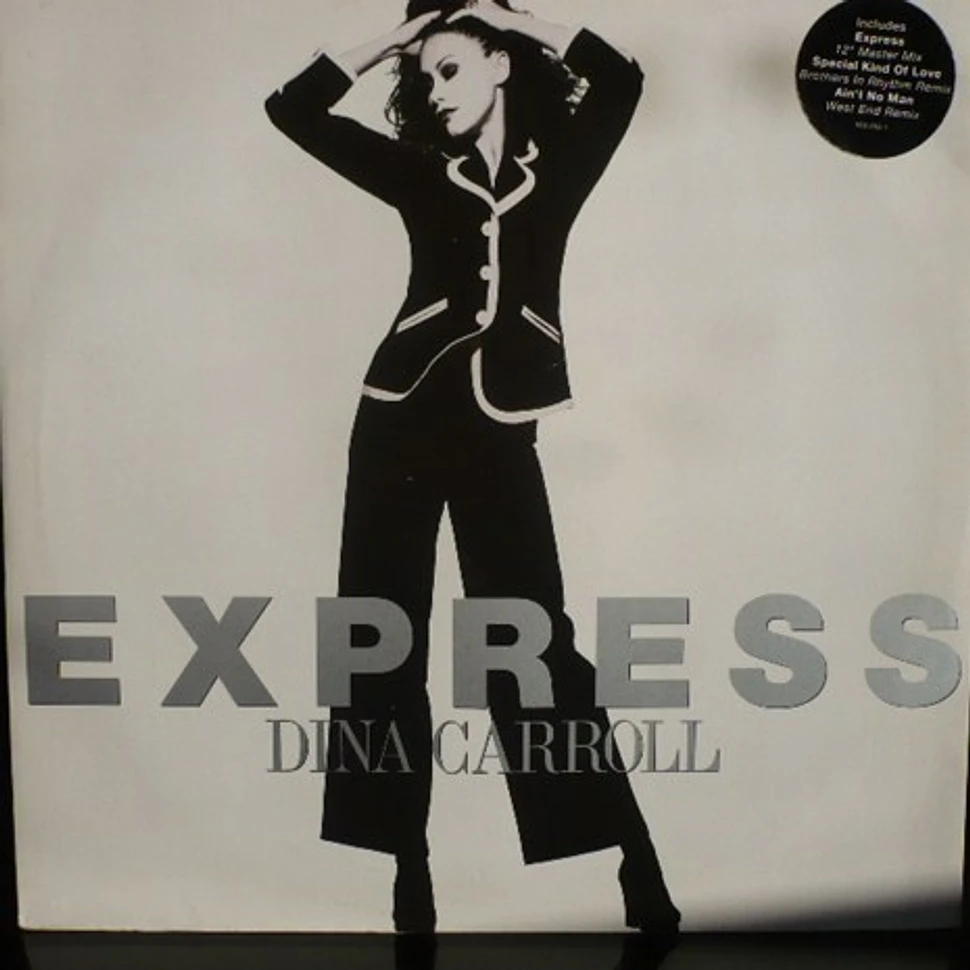 Dina Carroll - Express