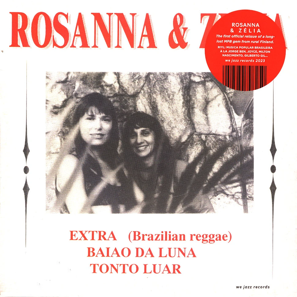 Rosanna & Zélia - Baiao Da Luna