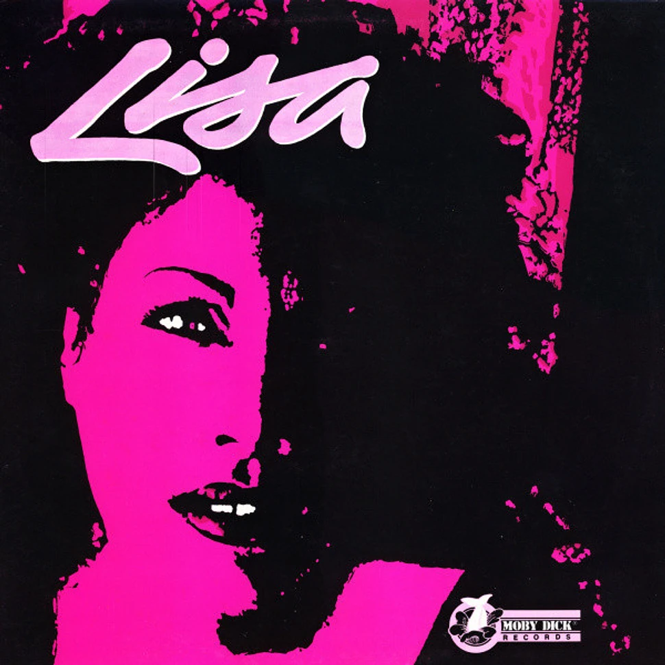 Lisa - Lisa - Vinyl LP - 1983 - US - Original | HHV