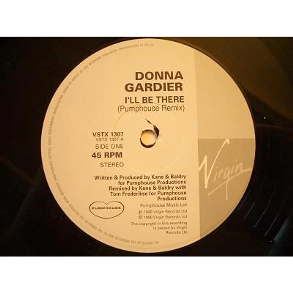 Donna Gardier - I'll Be There