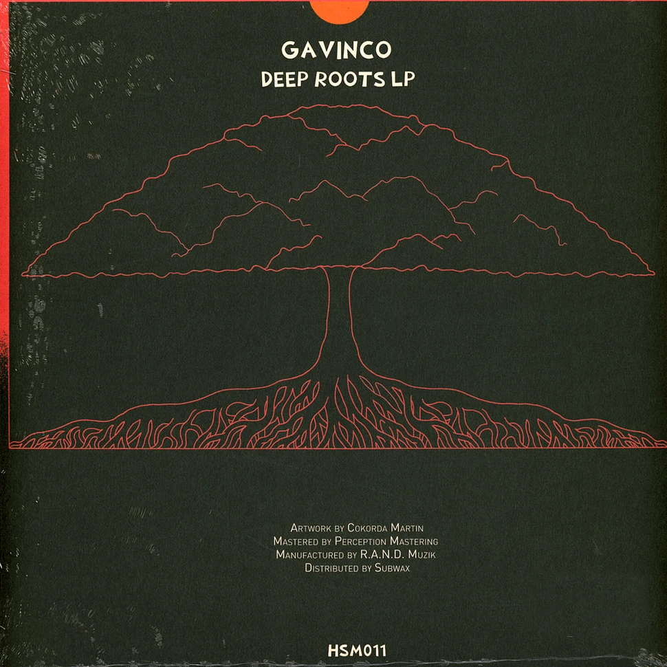 Gavinco - Deep Roots