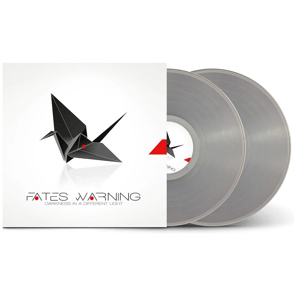 Fates Warning - Darkness In A Different Light Clear Vinyl Edition