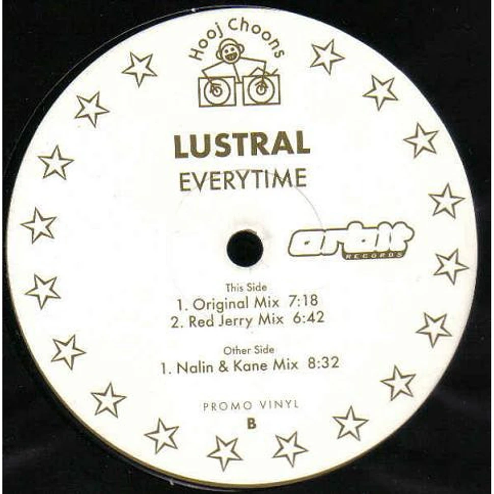 Lustral - Everytime