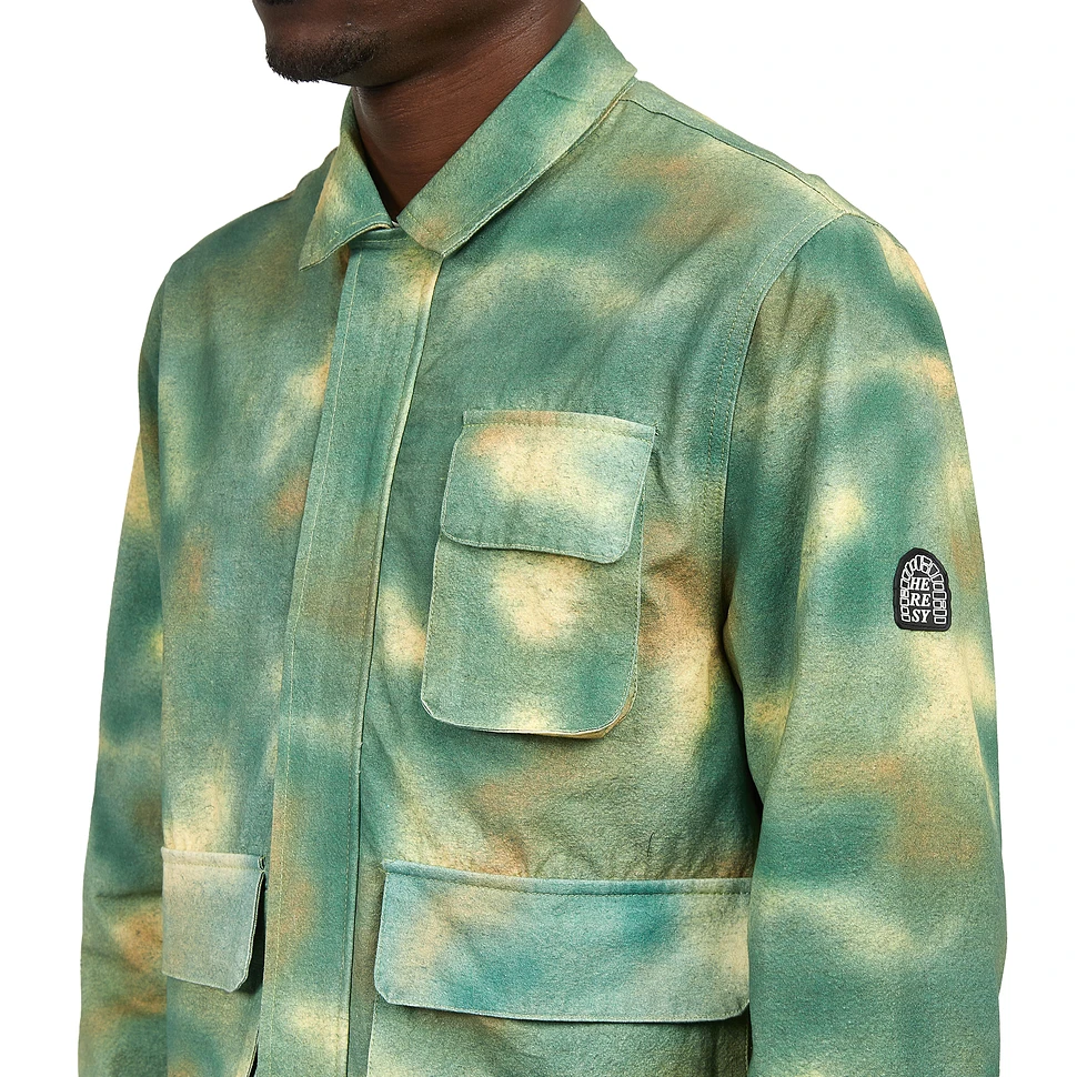 Heresy - Brush Camo Jacket