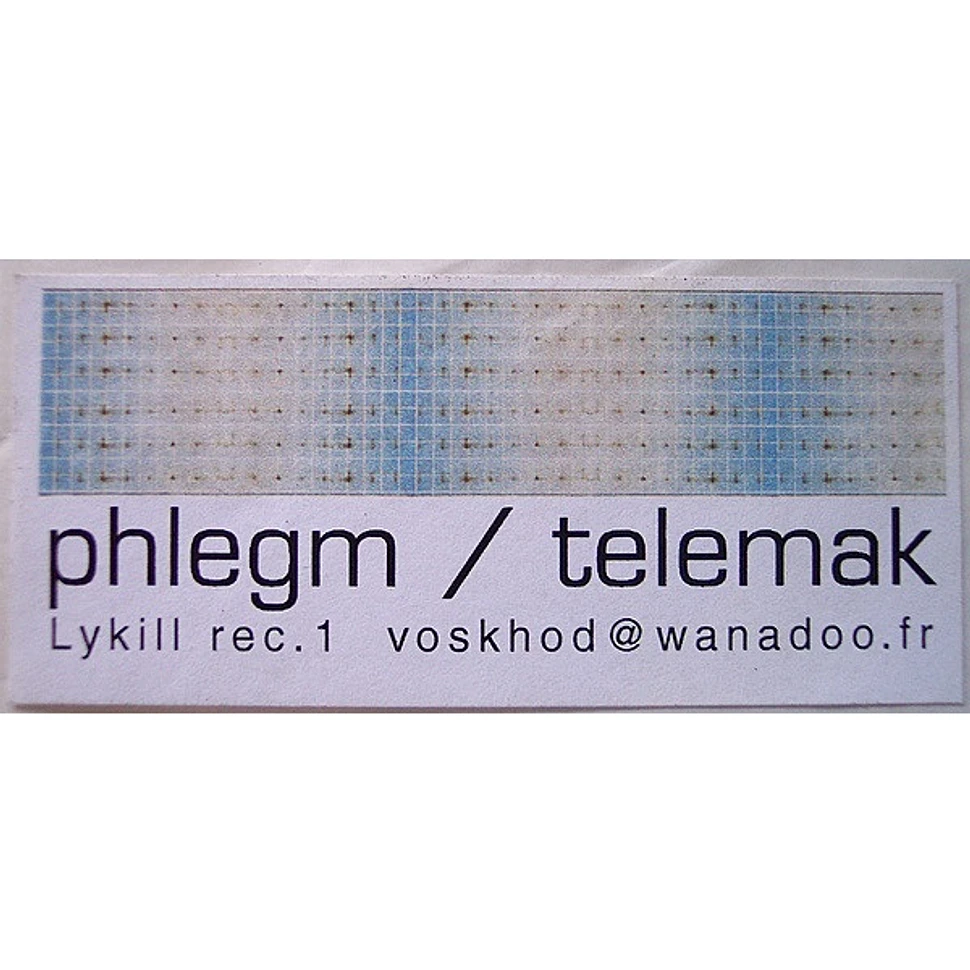 Phlegm / Telemak - Phlegm / Telemak