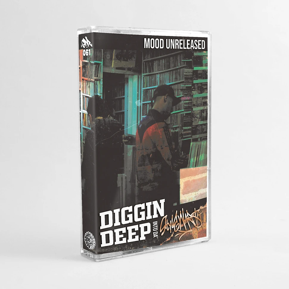 Mood Unreleased - Diggin' Deep (Into Da Style Wars)