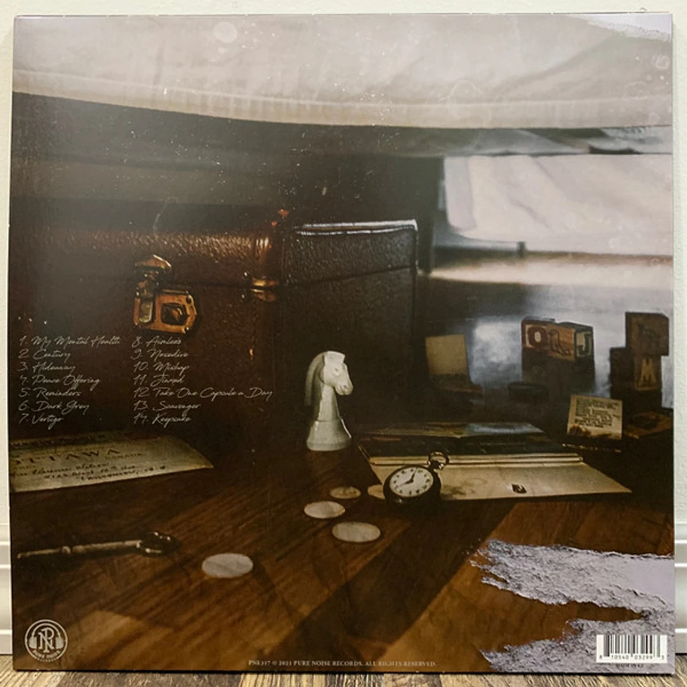 Youth Fountain Keepsakes & Reminders Vinyl LP 2021 US