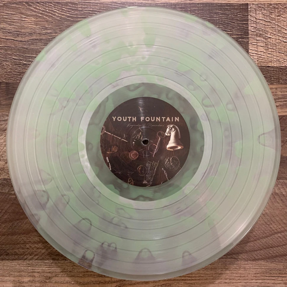 Youth Fountain Keepsakes & Reminders Vinyl LP 2021 US