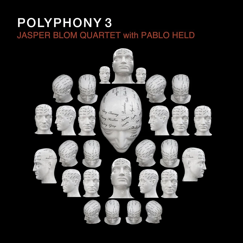 Jasper Blom Quartet / Pablo Held - Polyphony 3