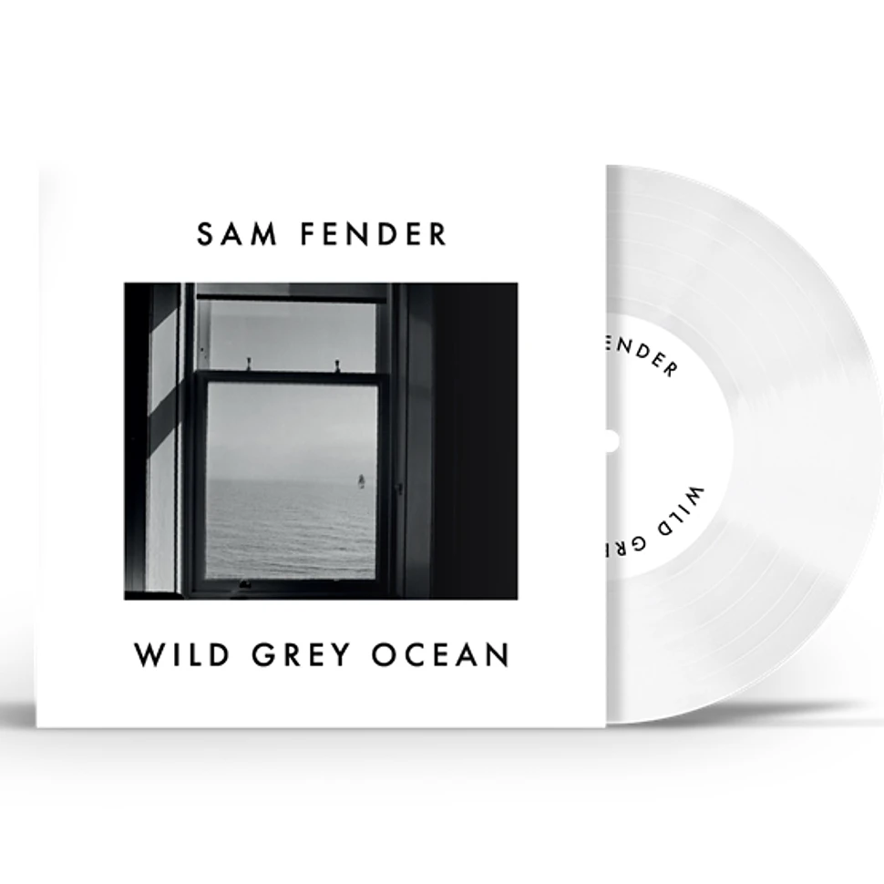 Sam Fender - Wild Grey Ocean / Little Bull Of Blithe Record Store Day 2023 White Vinyl Edition
