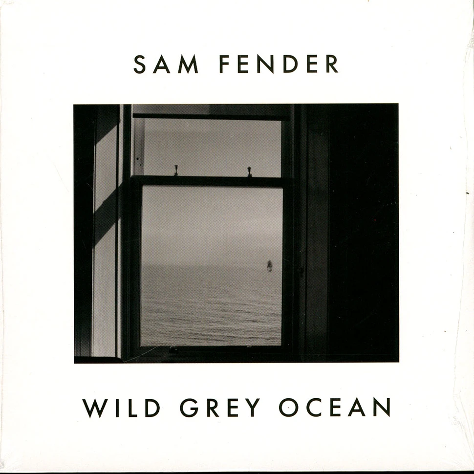 Sam Fender - Wild Grey Ocean / Little Bull Of Blithe Record Store Day 2023 White Vinyl Edition