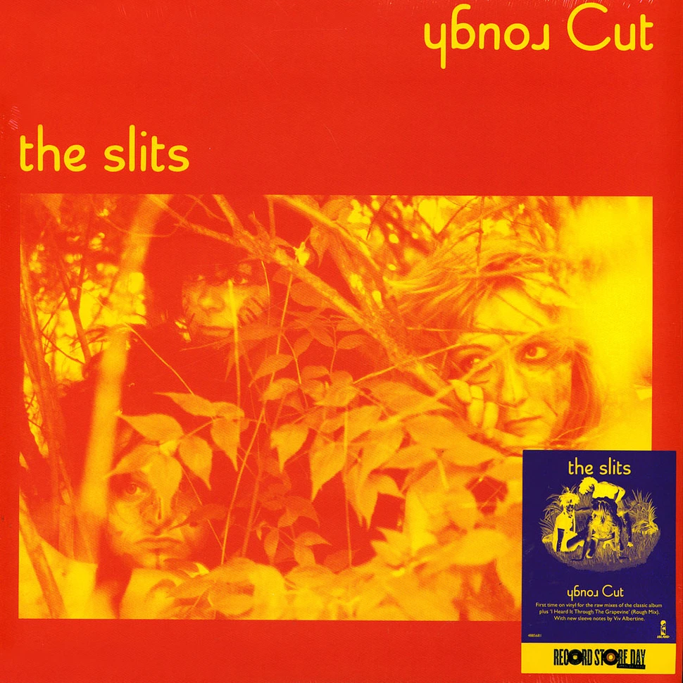 The Slits - (Rough) Cut Record Store Day 2023 Edition