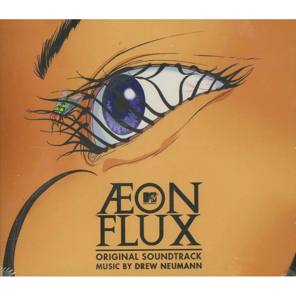 Drew Neumann - OST Aeon Flux Box Set