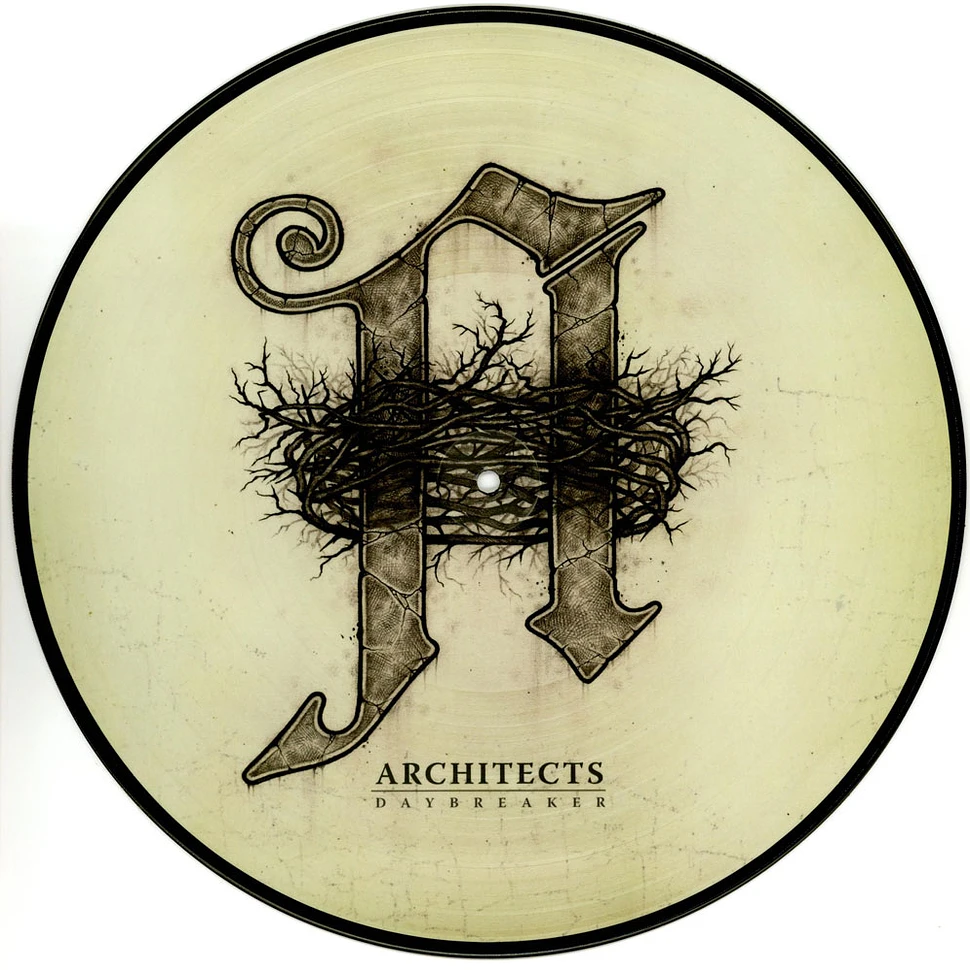 Architects - Daybreaker Record Store Day 2023 Picture Disc Vinyl Edition