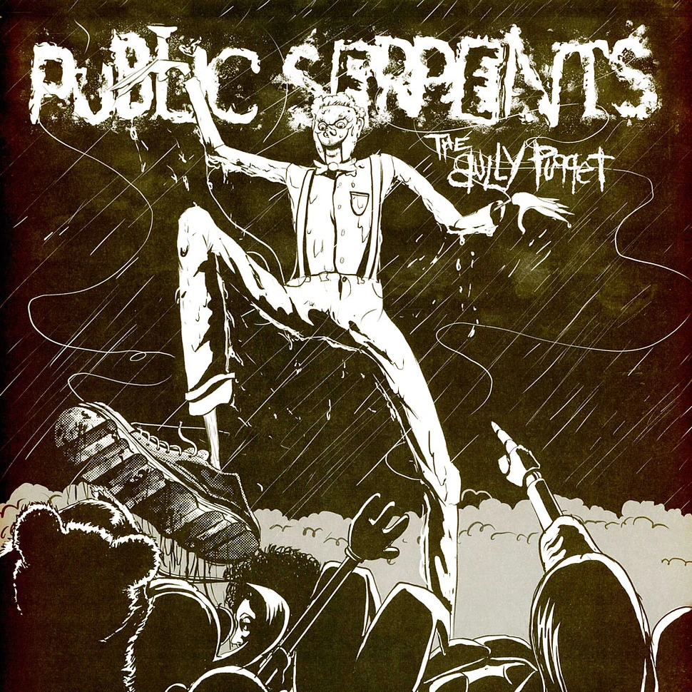 Public Serpents - The Bully Puppet