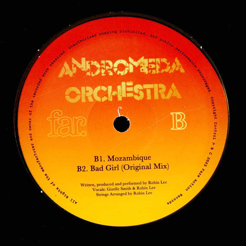 Andromeda Orchestra - Mozambique EP