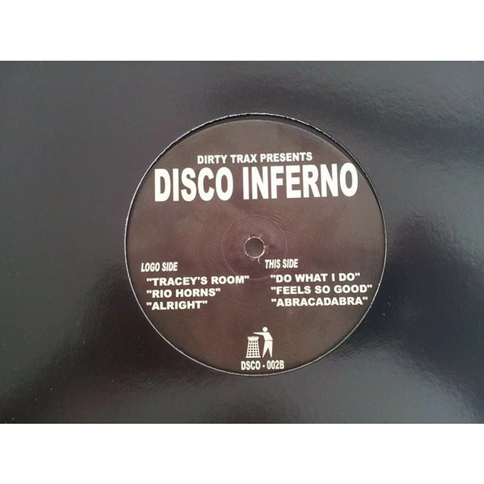 V.A. - Disco Inferno