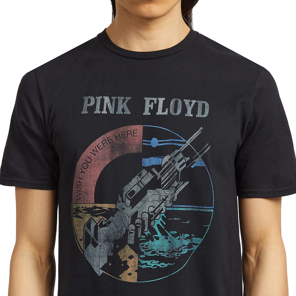 Pink Floyd - Wish You Were Here Distressed T-Shirt