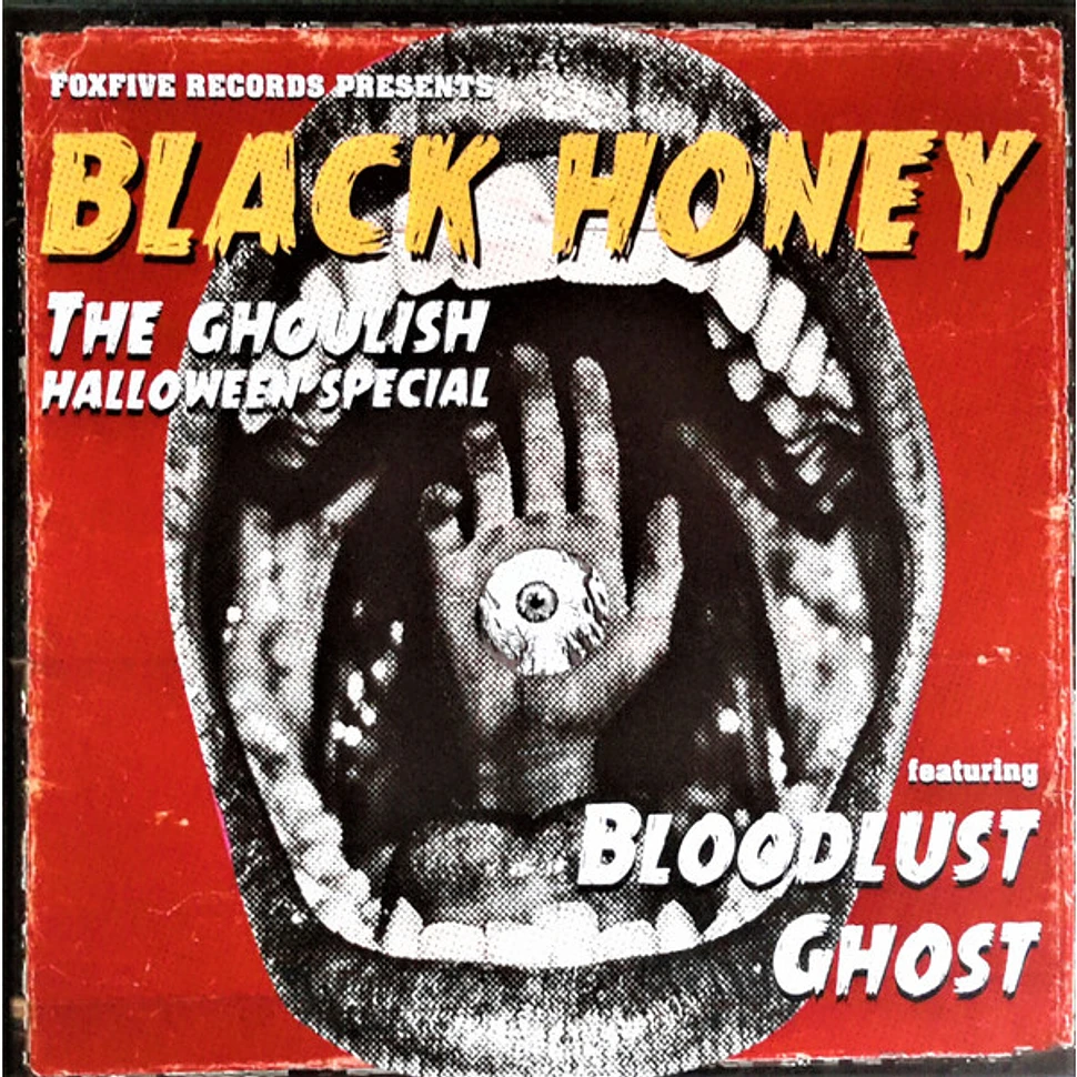 Black Honey - The Ghoulish Halloween Special