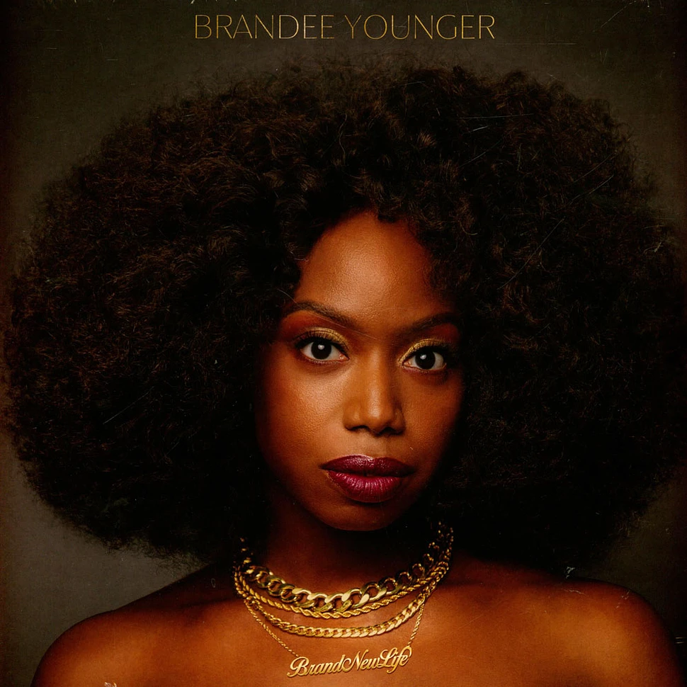 Brandee Younger - Brand New Life