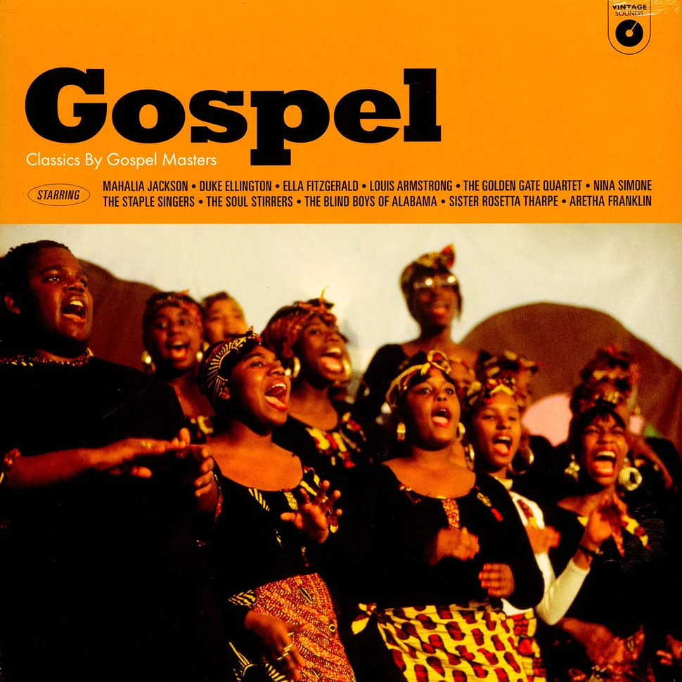 V.A. - Gospel (Vintage Sounds Collection)