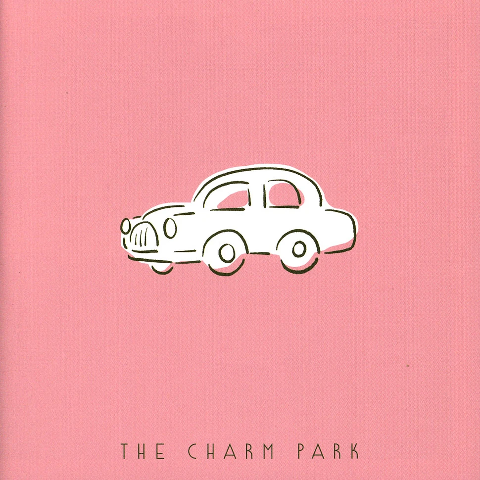 The Charm Park - Lovers In Tokyo / Lovers In Tokyo (Feat. Junk Fujiyama) Record Store Day 2023 Edition