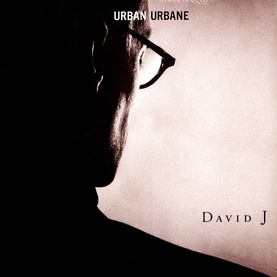 David J - Urban Urbane Record Store Day 2023 Edition