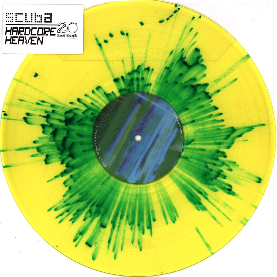 Scuba - Hardcore Heaven Record Store Day 2023 Edition