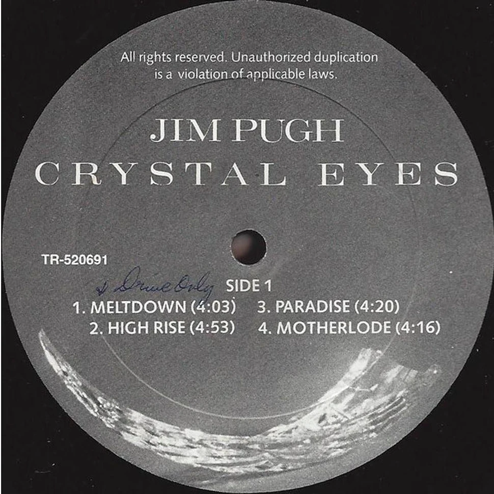 Jim Pugh - Crystal Eyes
