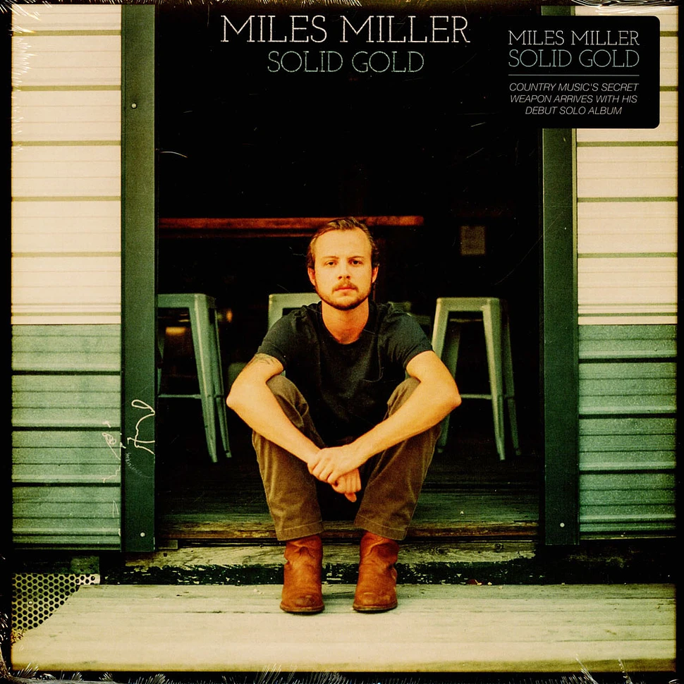 Miles Miller - Solid Gold