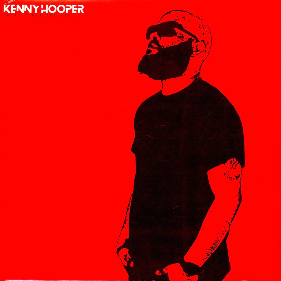 Kenny Hooper - Detroit Orbiter Volume 3