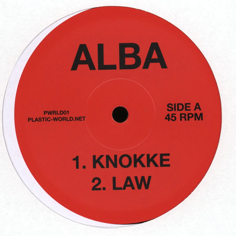Alba - Knokke / Law